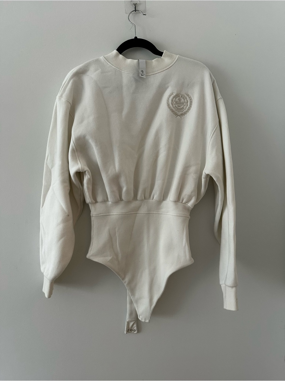 Reebok x Anine Bing Sweat Bodysuit - Picture 3 of 6